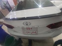 تۆیۆتا کامری